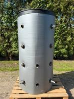 Cv Buffervat 500 liter met wisselaar, Doe-het-zelf en Verbouw, 500 liter buffervat met een wisselaar, Www.cvheat.com, 100 liter of meer