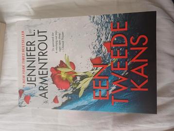 Jennifer L. Armentrout - Een tweede kans beschikbaar voor biedingen