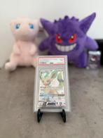 Leafeon GX | PSA 9, Ophalen of Verzenden, Zo goed als nieuw, Losse kaart, Foil