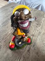 Bob Marley Decoratie Beeld - Reggae Liefhebber, Ophalen of Verzenden, Nieuw, Kunststof, Mensenbeeld