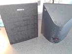 SONY BOXSEN WEGENS OP RUIMING TE KOOP OM EEN ANDERE BLIJ MEE, Ophalen of Verzenden, Zo goed als nieuw, Overige merken