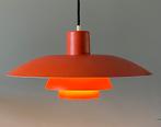 Louis Poulsen PH4/3 oranje perfecte staat!!, Huis en Inrichting, Lampen | Hanglampen, Ophalen, Overige materialen, Louis Poulsen PH4/3 PH5