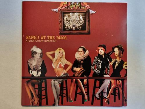 CD Panic! At the Disco - A Fever You Can't Sweat Out (izgs), Cd's en Dvd's, Cd's | Rock, Zo goed als nieuw, Overige genres, Ophalen of Verzenden