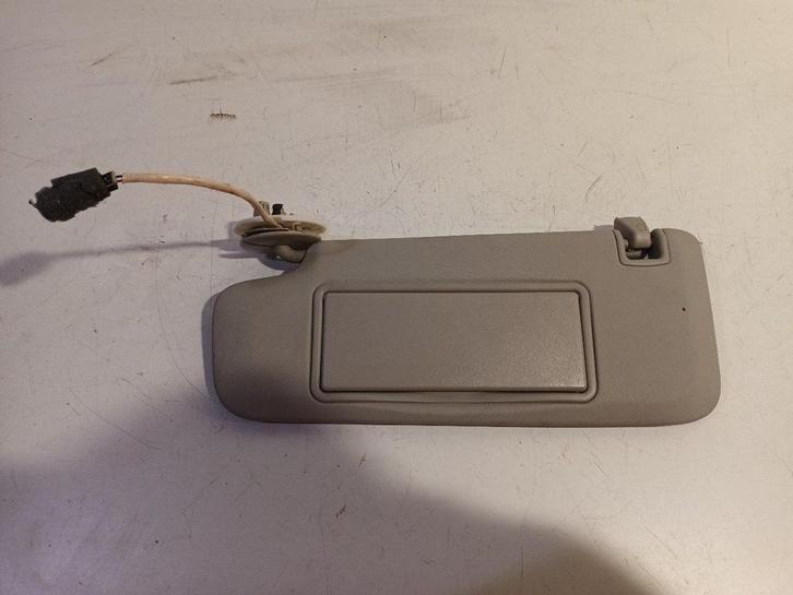 Zonneklep links Opel Insignia, Auto-onderdelen, Interieur en Bekleding, Opel, Gebruikt, Herkomst onderdeel bekend, 12 maanden garantie