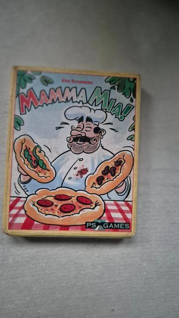 Mama Mia beschikbaar voor biedingen