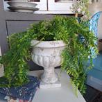 Louvrevaas Bloempot Beton - 23x27cm, Ophalen, Nieuw