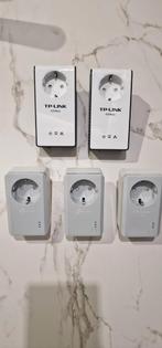 TP-Link Powerline AX600 500Mbps, Computers en Software, Powerlines, Ophalen of Verzenden, Zo goed als nieuw