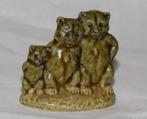 1 Vintage Wade Whimsies figuurtje three bears, Verzenden, Zo goed als nieuw, Dier
