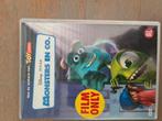 Monsters en co, Ophalen of Verzenden, Zo goed als nieuw, Film