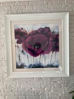 Bloemenschilderij, Ophalen of Verzenden