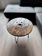 Salontafel van kabelhaspel, Rond, Nieuw, Minder dan 50 cm, 50 tot 100 cm