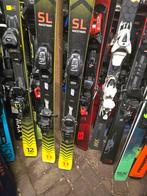 150cm VOLKL RACETIGER SL JR  PRO 11 CARVE SKIS, Overige merken, 140 tot 160 cm, Ophalen of Verzenden, Zo goed als nieuw