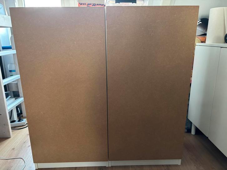 2 stuks IKEA Trofast opbergkasten kasten compleet, Kinderen en Baby's, Kinderkamer | Commodes en Kasten, Gebruikt, Kast, 90 tot 105 cm