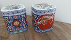 Twee Chinese voorraadpotten, Ophalen of Verzenden