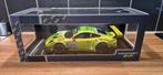 Porsche 911 GT3 R Manthey Grello 2018 IXO 1 18, Ophalen of Verzenden, Zo goed als nieuw, Overige merken