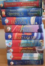boeken van geronimo en thea stilton, Ophalen of Verzenden, Gelezen, Stilton