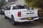 Dodge RAM 1500 5.7 V8 4x4 Crew Cab (400pk) Limited Pano/Luch, Auto's, Bestelauto's, Wit, Bedrijf, LPG, Dodge