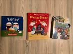 Kinderboeken feestdagen, Zo goed als nieuw, Ophalen