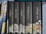 Twilight Deluxe Box Set - Complete Serie, Boeken, Complete serie, Ophalen of Verzenden, Zo goed als nieuw, Algemeen