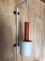Vintage wand/hengellamp, Ophalen of Verzenden, Gebruikt, Metaal