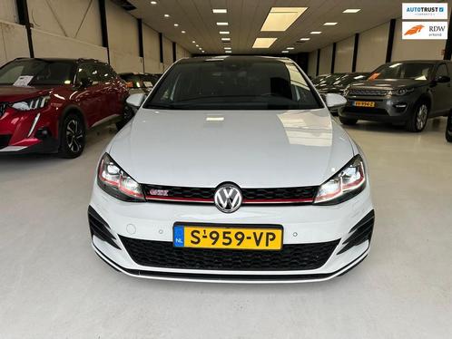 Volkswagen Golf 2.0 TSI GTI PANORAMADAK+SPORTSTOEL+93908 KM, Auto's, Volkswagen, Bedrijf, Te koop, Golf, ABS, Achteruitrijcamera