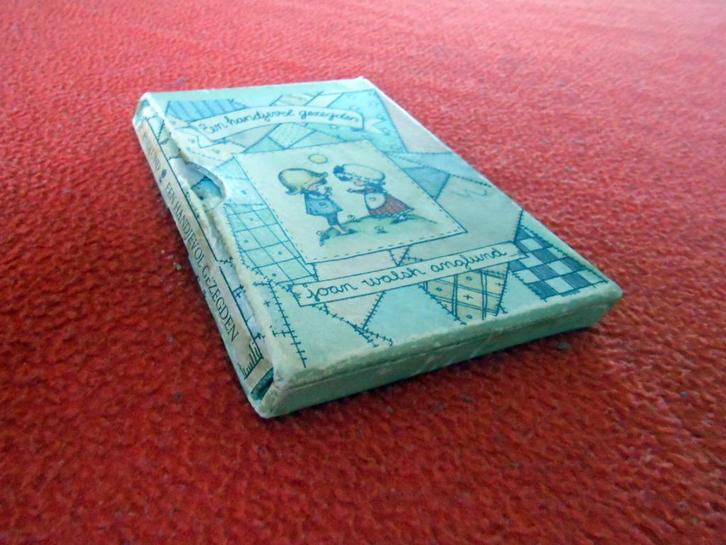 Joan Walsh Anglund: Een handjevol gezegden (misdruk), Boeken, Overige Boeken, Gelezen, Ophalen of Verzenden