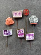 Speldjes Koningshuis  / Beatrix en Claus, Verzamelen, Ophalen of Verzenden, Gebruikt