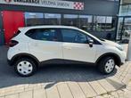 Renault Captur 0.9 TCe LIFE (ZUINIGE HOOGZITTER!), Voorwielaandrijving, 898 cc, Stof, Gebruikt