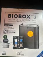 Biobox 3 nieuw ongebruikt, Dieren en Toebehoren, Vissen | Aquaria en Toebehoren, Ophalen, Zo goed als nieuw
