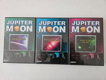 DVD-sets: Jupiter Moon - Vol. 1 t/m 3 - (US-IMPORT) beschikbaar voor biedingen