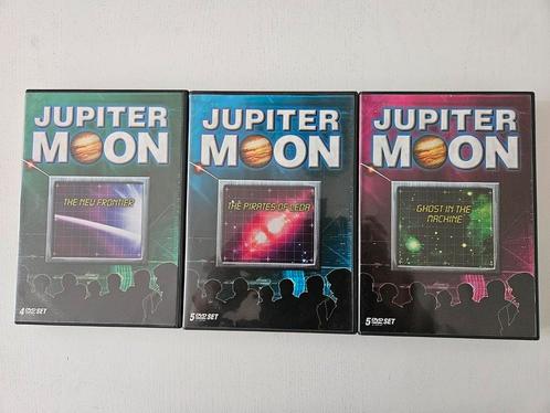 DVD-sets: Jupiter Moon - Vol. 1 t/m 3 - (US-IMPORT), Cd's en Dvd's, Dvd's | Tv en Series, Zo goed als nieuw, Alle leeftijden, Ophalen of Verzenden