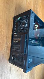 Desktop PC gaming, Computers en Software, Desktop Pc's, HDD, Ophalen of Verzenden, Zo goed als nieuw, Gaming