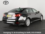 Lexus GS 300h Luxury Line | Navigatie | Stoelverwarming | St, Euro 5, Achterwielaandrijving, Gebruikt, 223 pk