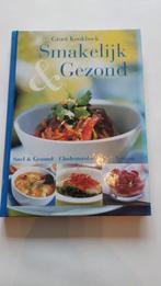 Smakelijk&Gezond -  Snel&Gezond-Cholestrolarm-Vetarm €2,50, Ophalen of Verzenden, Zo goed als nieuw, Dieet en Voeding