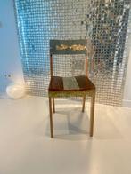 Piet Hein Eek stoel, Ophalen, Hout, Industriel design, Eén