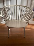 Originele IKEA Eker stoel - Gillis Lundgren design, Ophalen, Gebruikt, Jaren 60, Wit