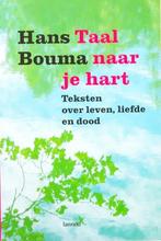 Bouma – Taal naar je hart, Boeken, Esoterie en Spiritualiteit, Ophalen, Zo goed als nieuw, Spiritualiteit algemeen, Overige typen