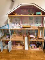 Grote Luxe Poppenkast, Ophalen, Zo goed als nieuw, Poppenhuis