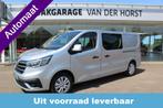 Renault Trafic 2.0-170pk dCi T29 L2H1 Luxe dubbele cabine AU, 12 maanden, Stof, Gebruikt, 4 cilinders