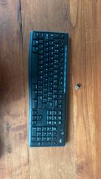 Logitech wireless keyboard K270, Ophalen, Logitech, Zo goed als nieuw, Draadloos