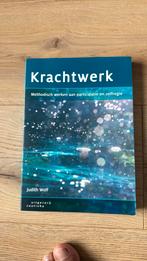 Judith Wolf - Krachtwerk, Ophalen of Verzenden, Zo goed als nieuw, Judith Wolf