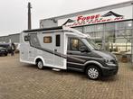 Enkele bedden|177PK Automaat De Knaus VanTI Plus 650MEG 2024, Caravans en Kamperen, Campers, Tot en met 2, Bedrijf, Diesel, 6 tot 7 meter