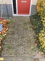 Tuintegels, gratis op te halen, Tuin en Terras, Tegels en Klinkers, Ophalen, Gebruikt, Beton, Terrastegels