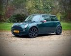 Mini Cooper One uit 2002 met Union Jack achterlichten, Auto's, Handgeschakeld, Particulier, 90 pk, Hatchback