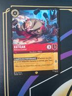 Ratigan-Nefarious Criminal -Serie 7, Ophalen of Verzenden, Nieuw, Losse kaart