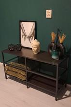 Mooie Sidetable/ Dressoir., Huis en Inrichting, Tafels | Sidetables, Ophalen of Verzenden, Nieuw, 25 tot 50 cm, Rechthoekig