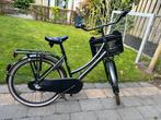 Cortina u4 transport fiets black gold 24 inch, Fietsen en Brommers, Fietsen | Meisjes, 24 inch, Gebruikt, Ophalen of Verzenden