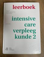 Intensive care verpleegkunde 2 | ISBN 9789036814331, Ophalen of Verzenden, Zo goed als nieuw, HBO