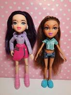 Bratz Jade Instapets en Yasmin Sleepover, Ophalen of Verzenden, Zo goed als nieuw, Overige typen