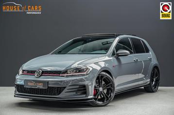 Volkswagen Golf GTI TCR 2.0 290pk TSI |Akrapovic|virtual coc beschikbaar voor biedingen